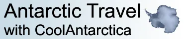 Cool Antarctica logo