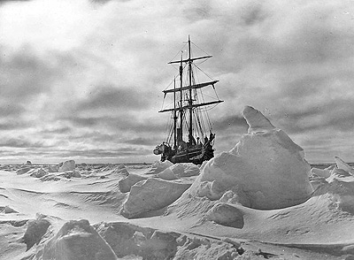  Shackleton - Endurance expedition