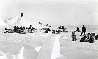  Shackleton - Endurance expedition