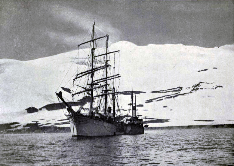 Jean-Baptiste Charcot - Pourquoi-Pas?, Second French Antarctic 
					Expedition 1908-1910