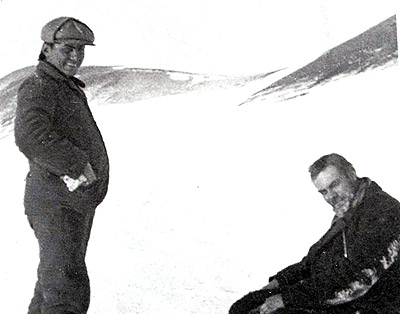 Sobral and Nordenskjold