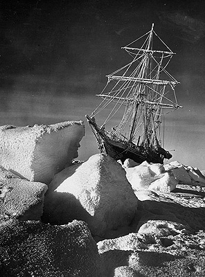  Shackleton - Endurance expedition