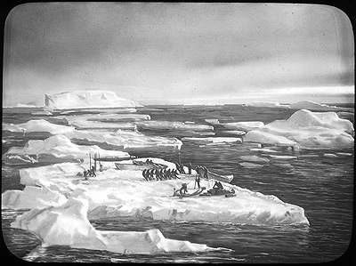  Shackleton - Endurance expedition