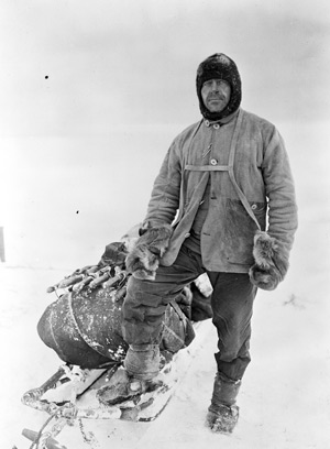 Robert Falcon Scott