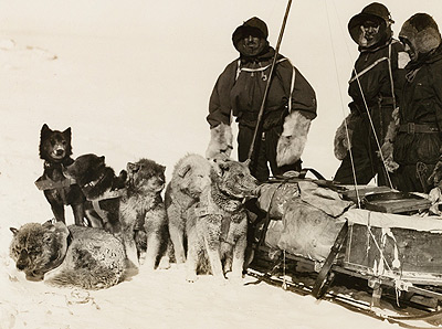  Shackleton - Endurance expedition