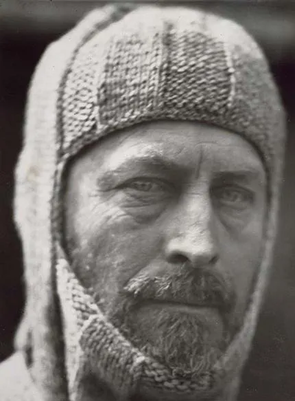 Sir Douglas Mawson