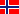 Norwegian flag