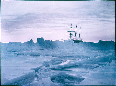  Shackleton - Endurance expedition