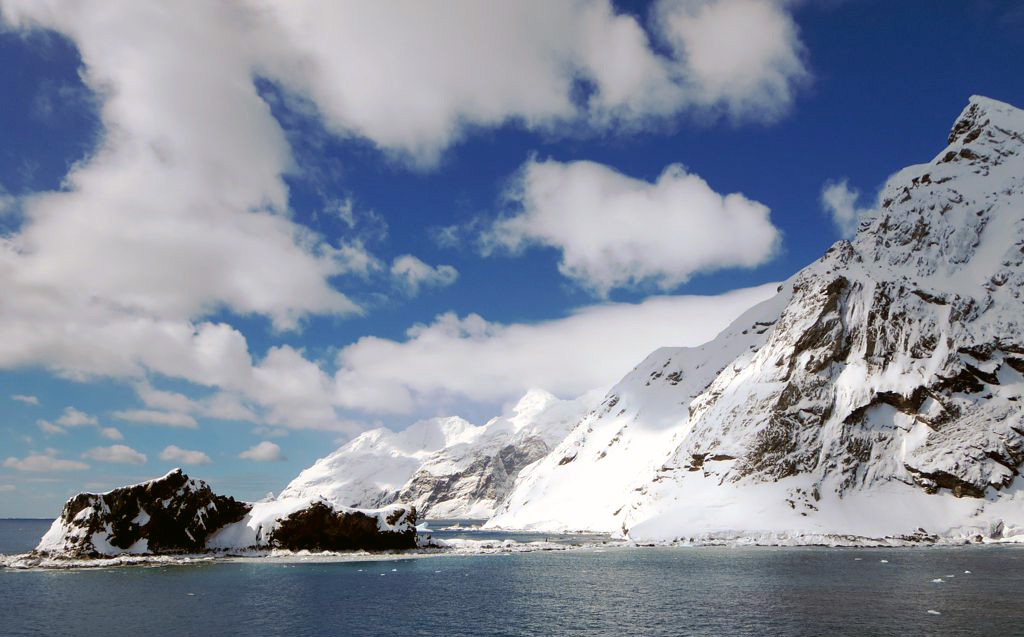 Point Wild, Elephant Island