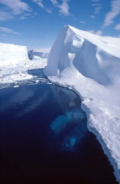 Ice berg