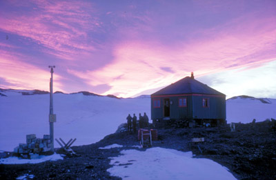 View Point Hut