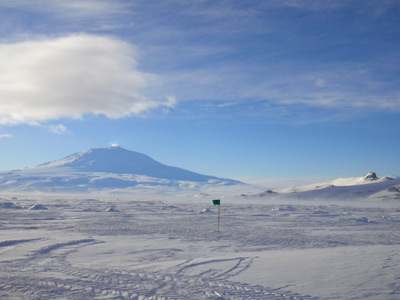 Mount Erebus