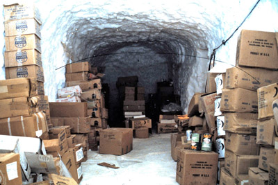 Food cave