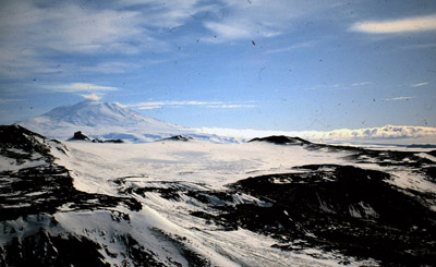 Mount Erebus