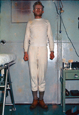 Long cotton underwear