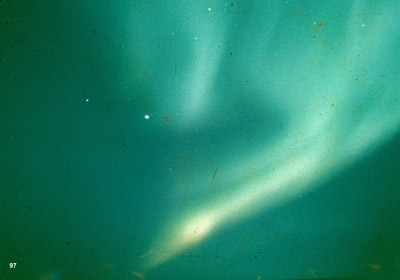 Aurora australis