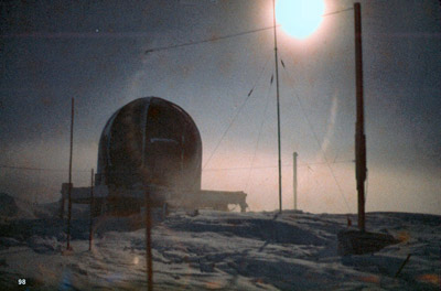 Rawindome by moonlight