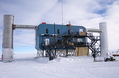 Antarctic Mountains