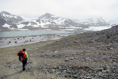 Moraine valley