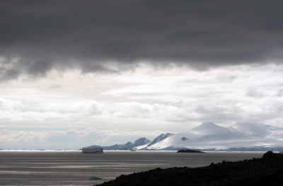 Coronation Island and the Sandefjords