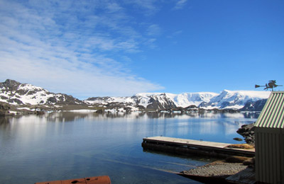 Signy and Coronation from base