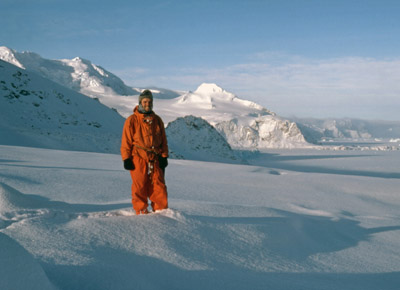 On Coronation Island