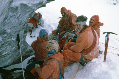 Sheltering from the Wind