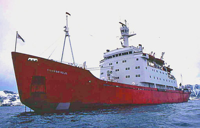 RRS Bransfield