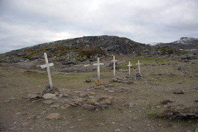 Cemetery Flats