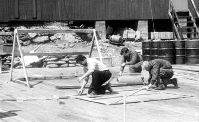 Bird Trap Construction Jan 62