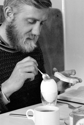 Pete Tilbrook tackles a GP egg