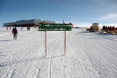 South Pole