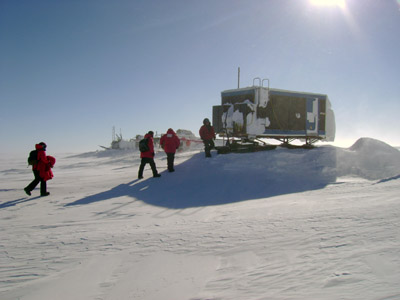 South Pole