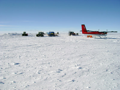 South Pole