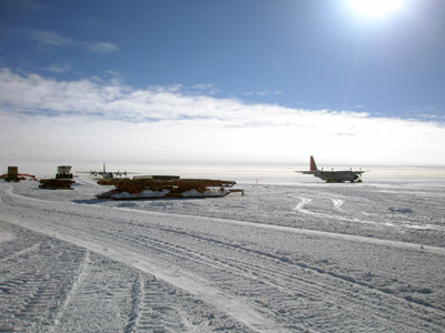 South Pole