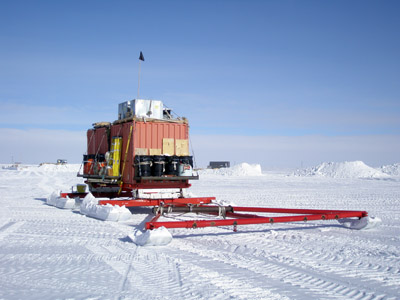 South Pole