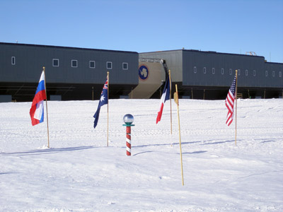 South Pole