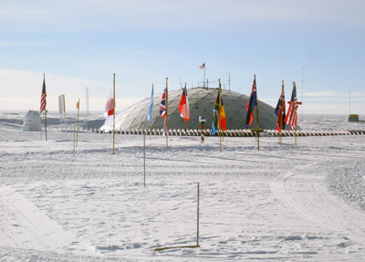 South Pole