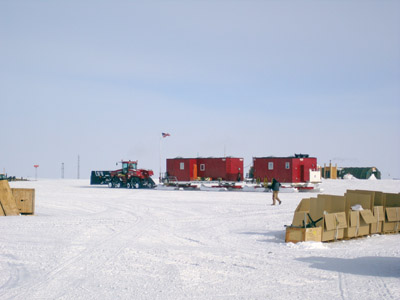 South Pole