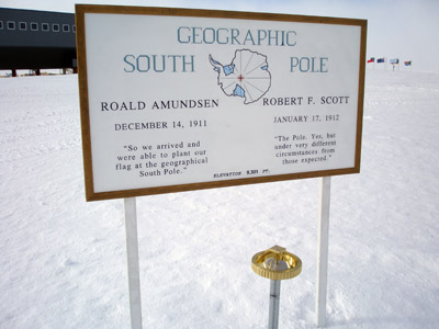 South Pole