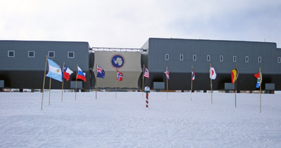 South Pole