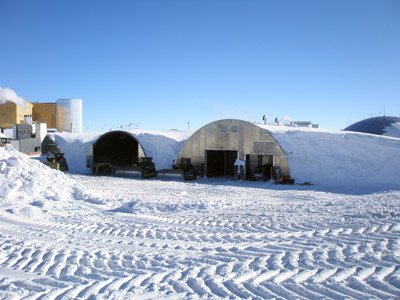 South Pole