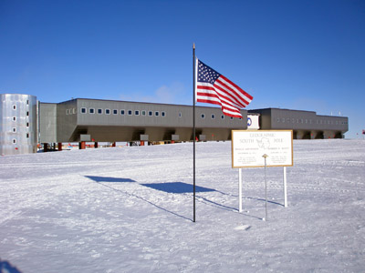 South Pole