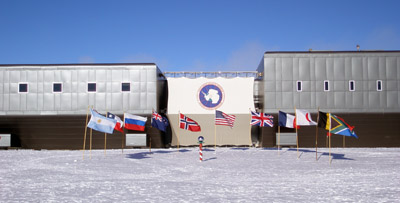 South Pole