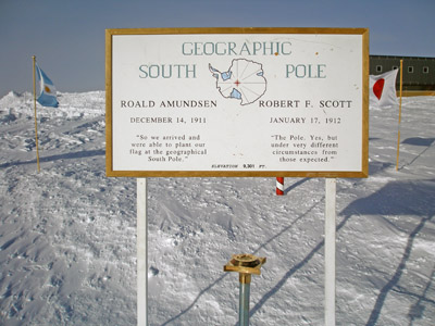 South Pole