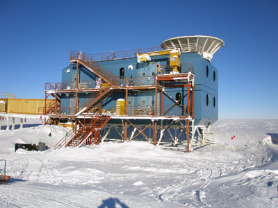 South Pole