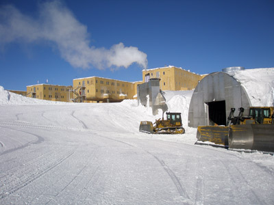 South Pole