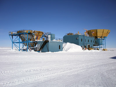 South Pole