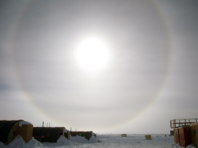 South Pole