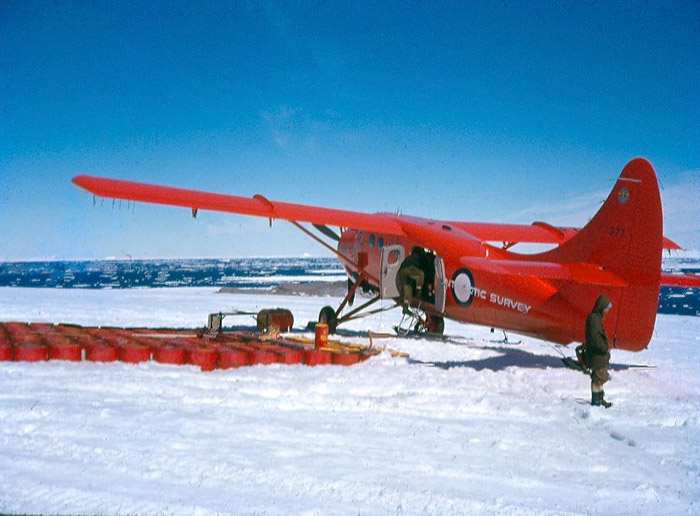 Otter aeroplane